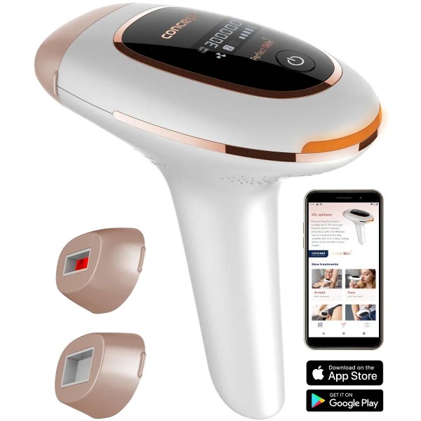 Фото - Эпилятор Concept IL3020 PERFECT SKIN
